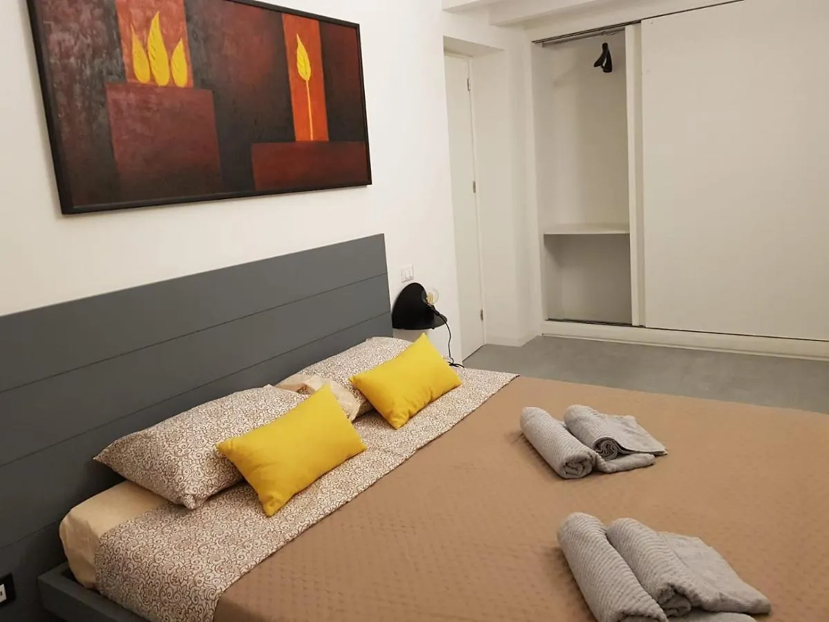 Apartament Appartamento Politeama Palermo