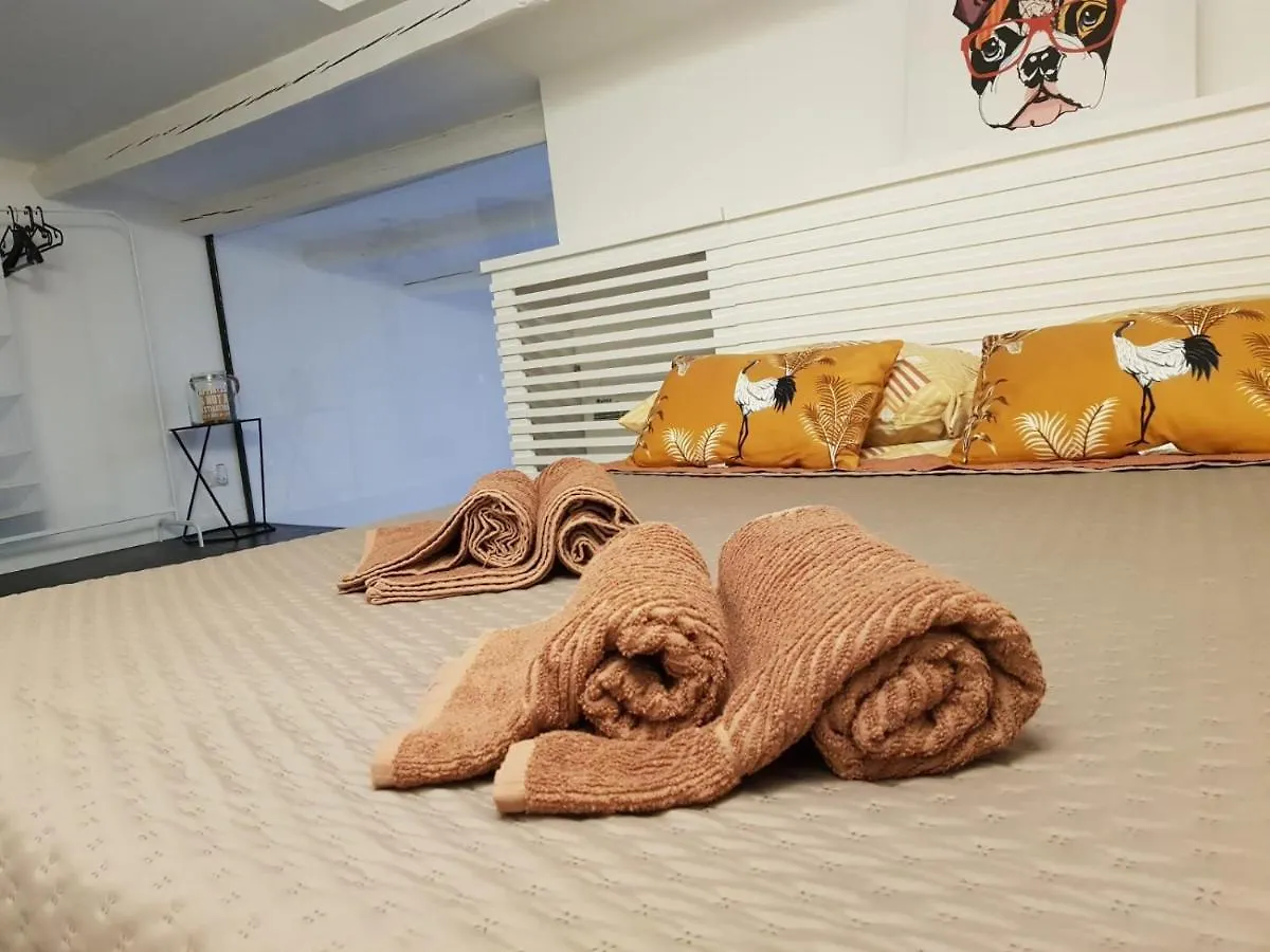 Apartament Appartamento Politeama Palermo Włochy